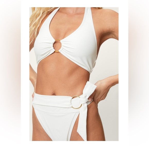 NWT Nasty Gal Bikini Set - Picture 2 of 6